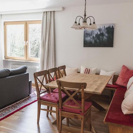 Ferienwohnung Waldgarten Leiten Bagian luar foto