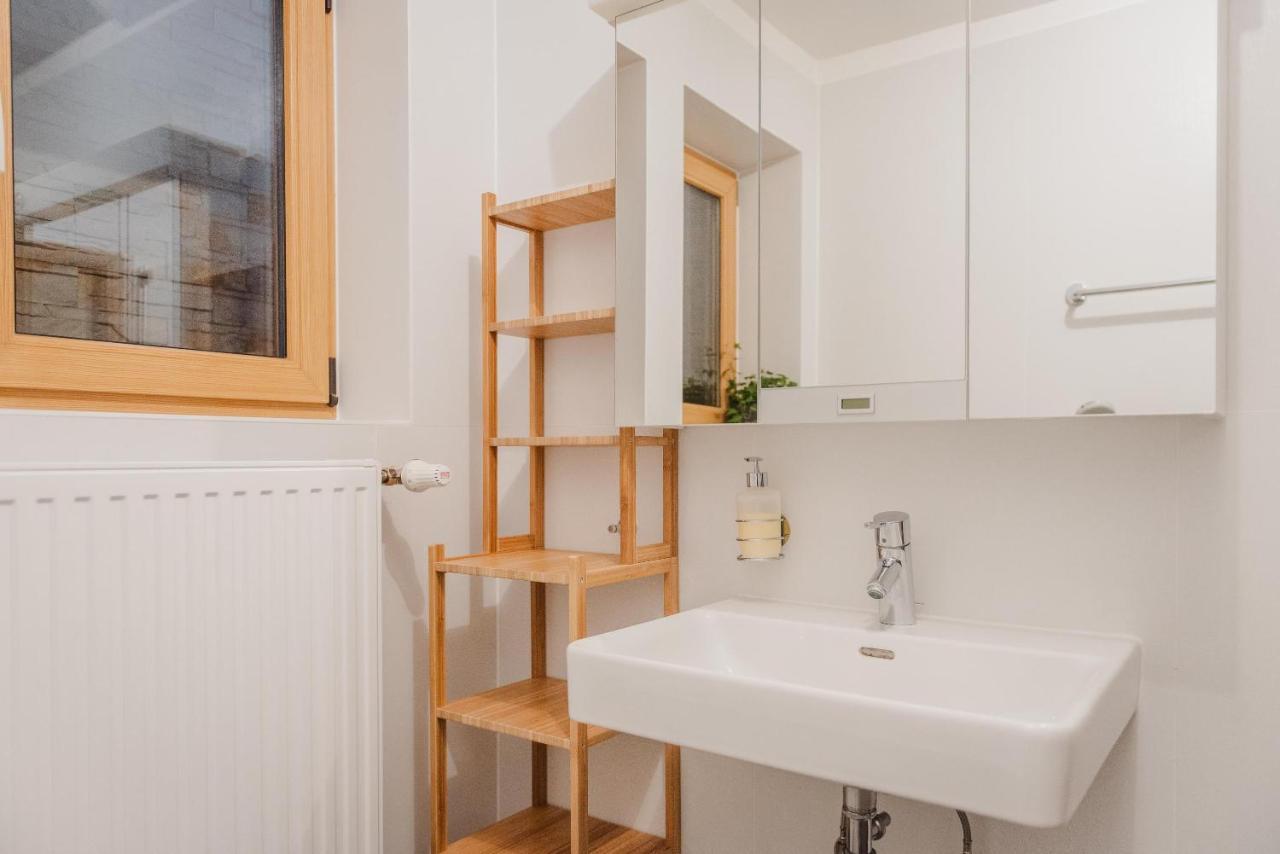 Ferienwohnung Waldgarten Leiten Bagian luar foto