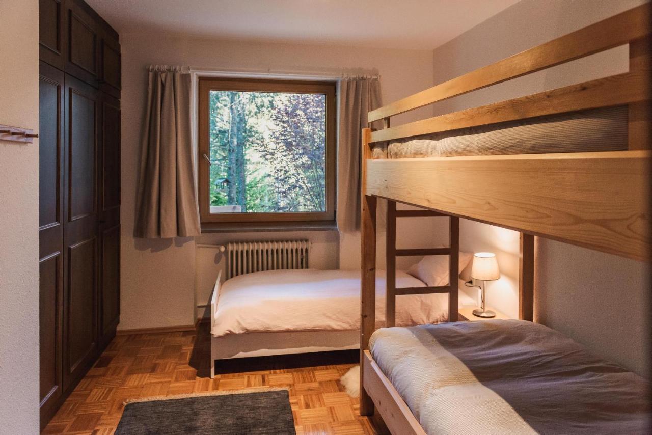 Ferienwohnung Waldgarten Leiten Bagian luar foto