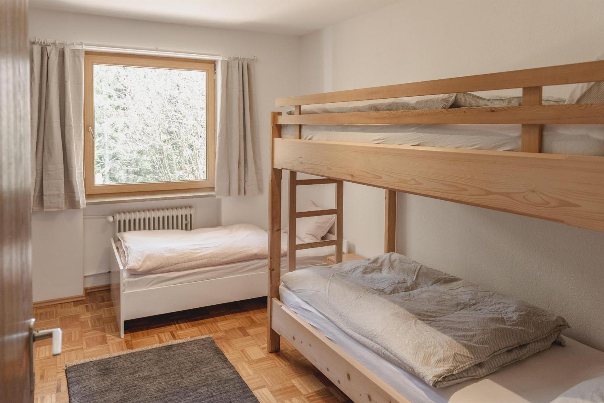 Ferienwohnung Waldgarten Leiten Bagian luar foto