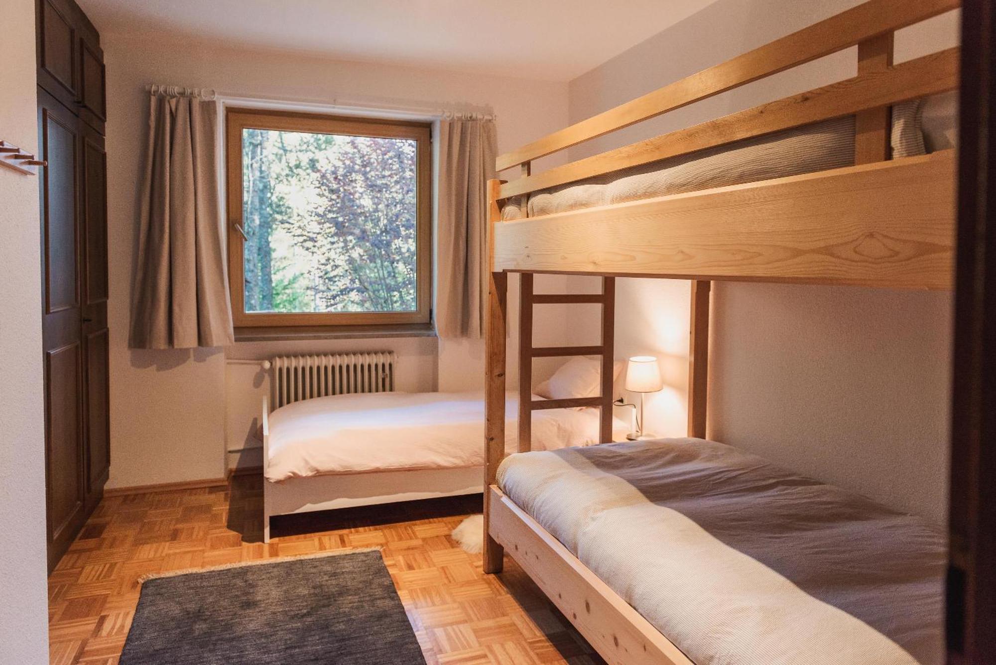 Ferienwohnung Waldgarten Leiten Bagian luar foto