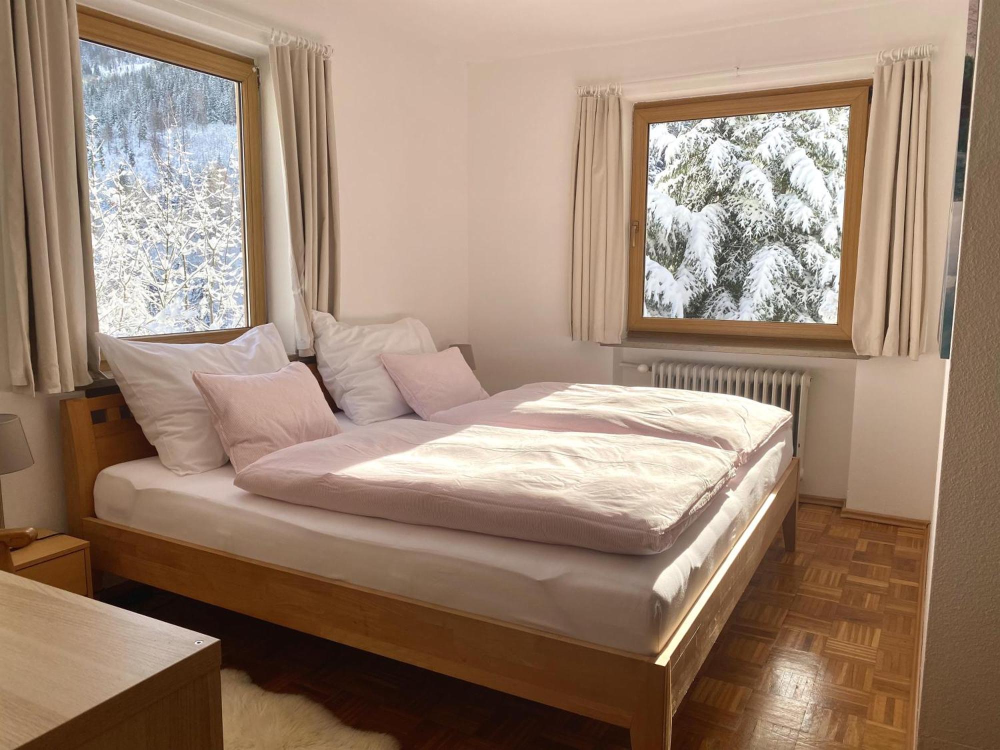 Ferienwohnung Waldgarten Leiten Bagian luar foto