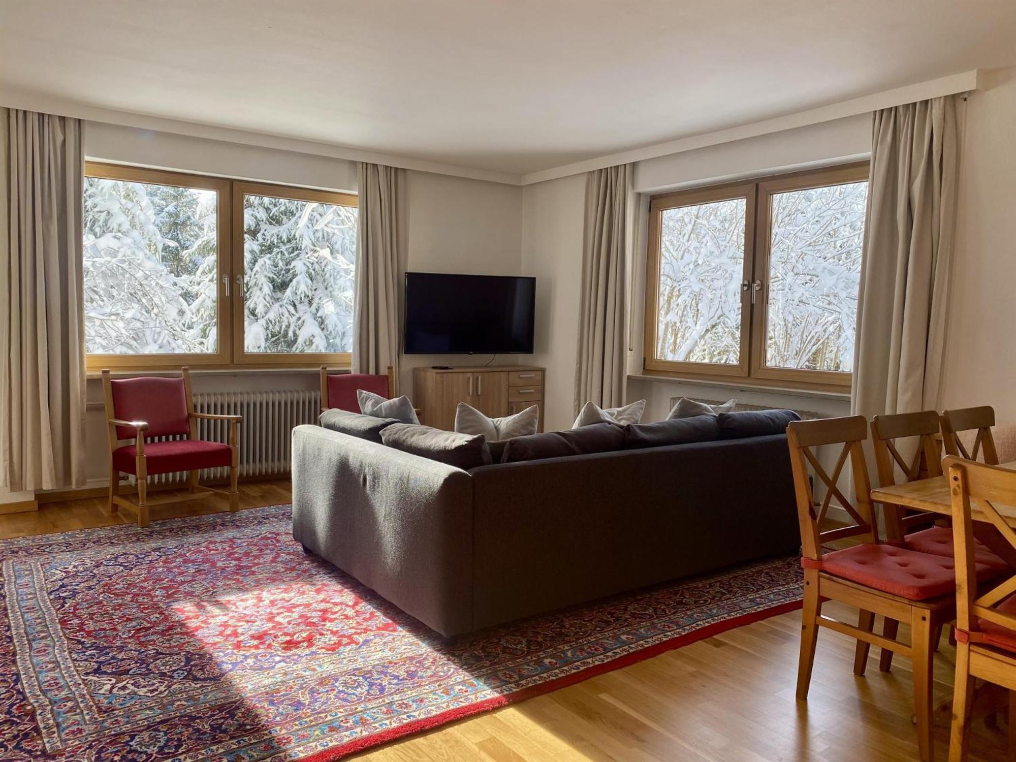 Ferienwohnung Waldgarten Leiten Bagian luar foto
